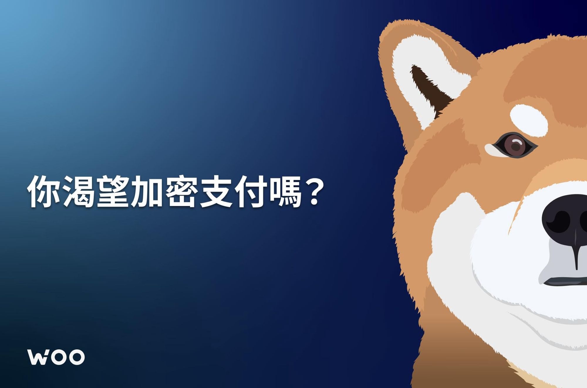 「加密支付」會是未來的趨勢嗎？