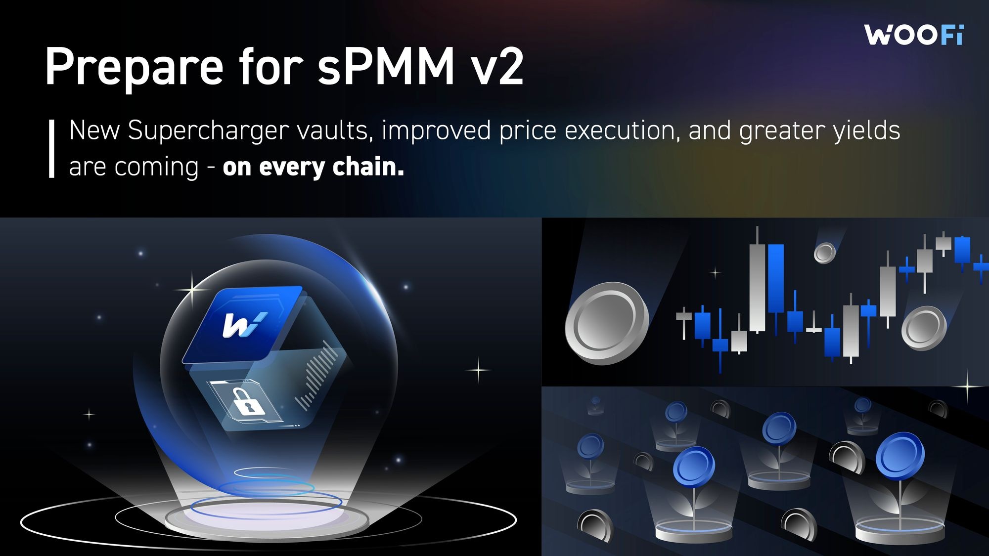 sPMM v2: the next chapter for WOOFi