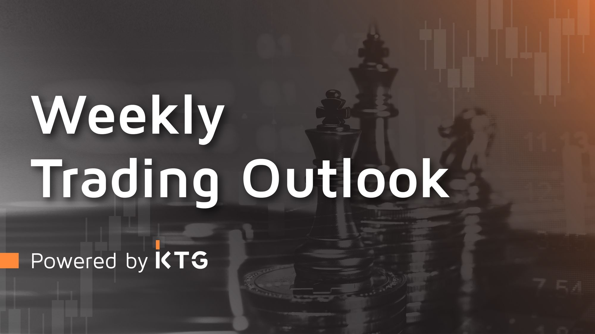 Will the bulls stay in control of the market? #TradingOutlook - Powered by KTG