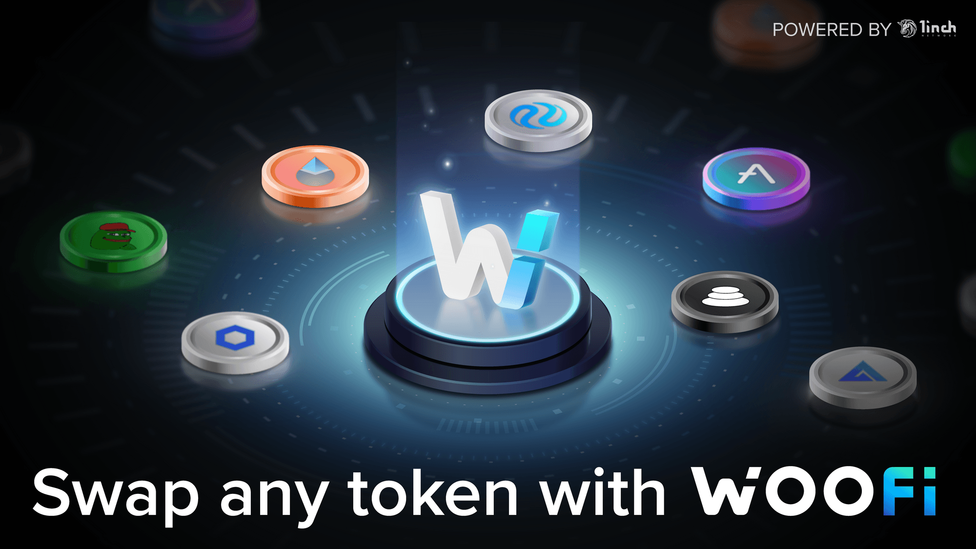 Thousands of assets now supported by WOOFi’s cross-chain swaps