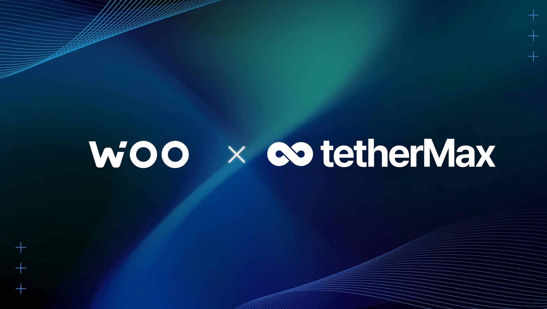 WOO X integrates with top crypto cashback platform tetherMax