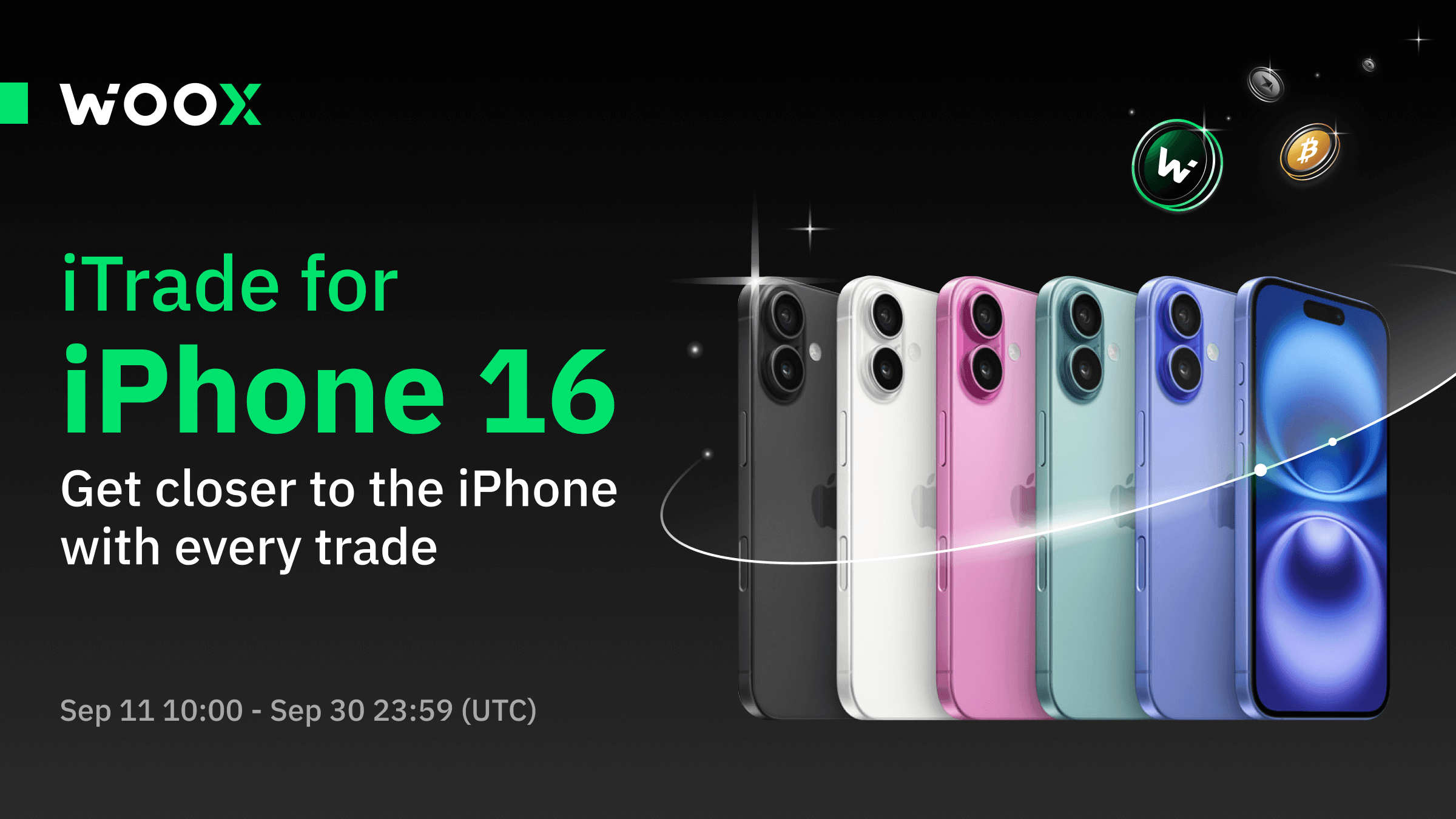 iTrade for iPhone 16  Get closer to a new iPhone with every trade